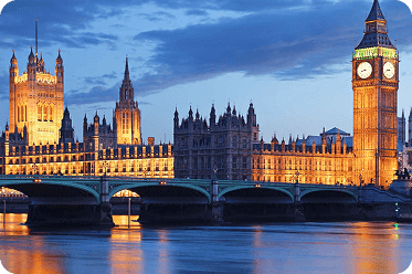 London to Edinburgh selling...