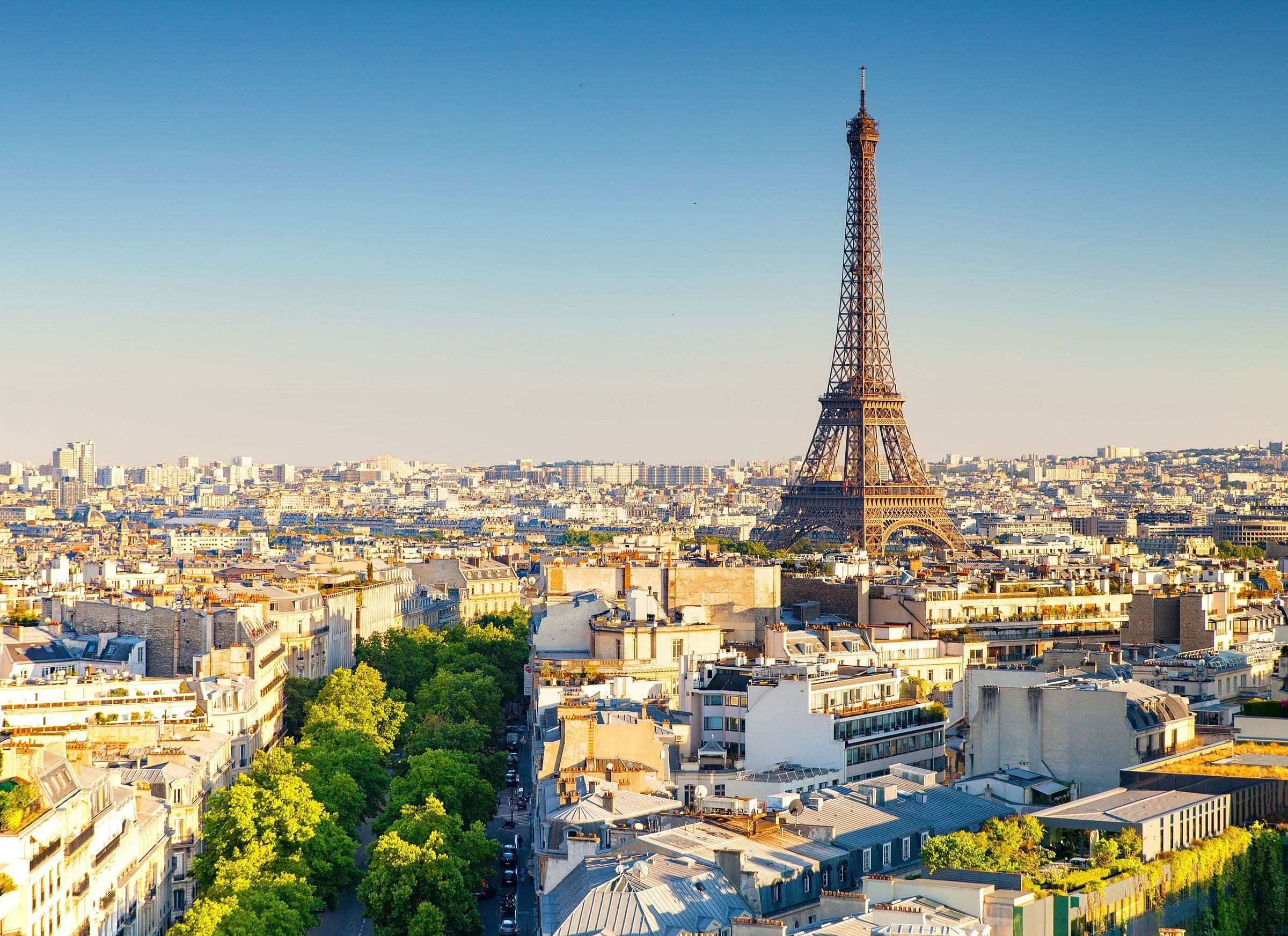 Paris to London